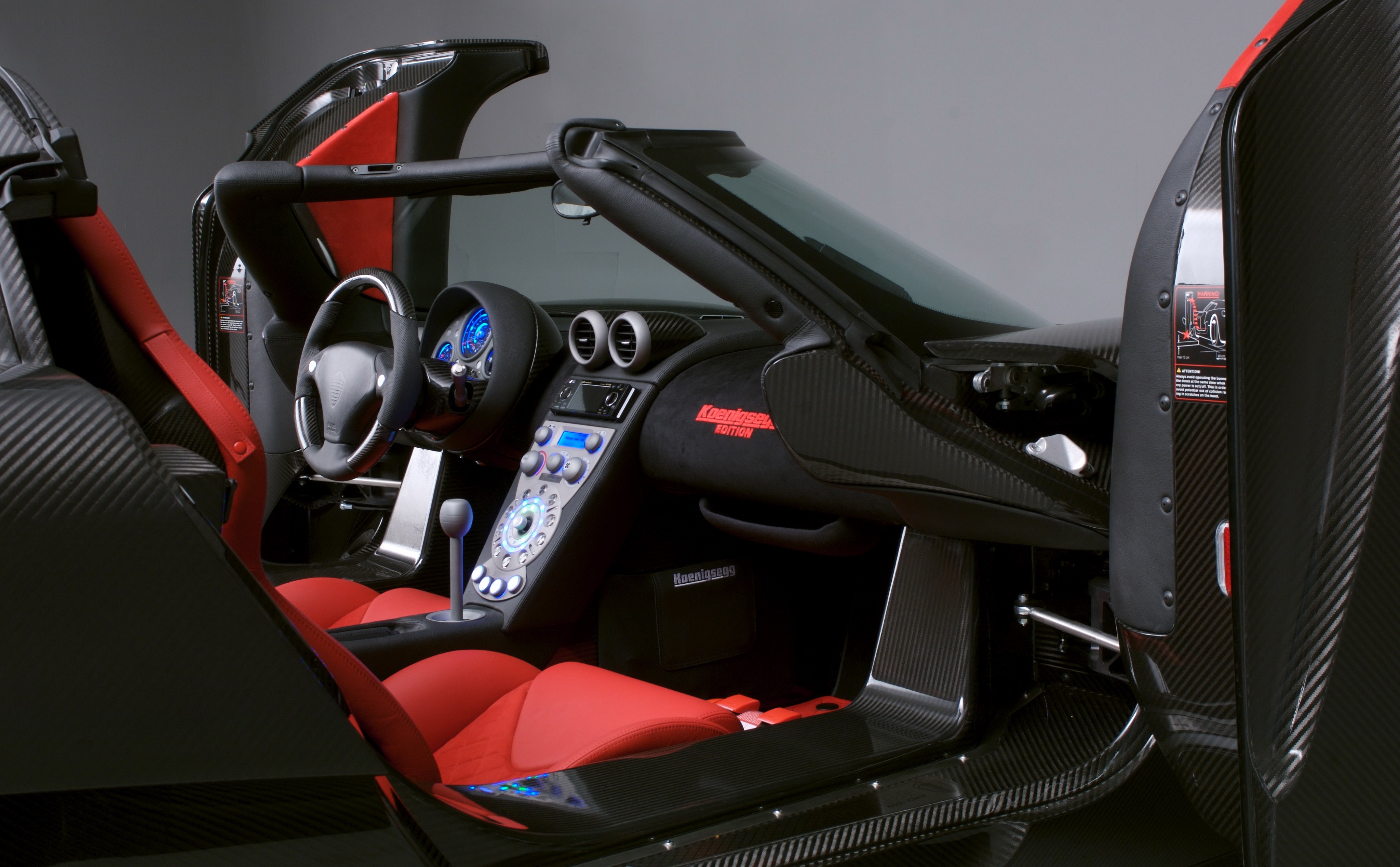 Koenigsegg Ccxr photo 56
