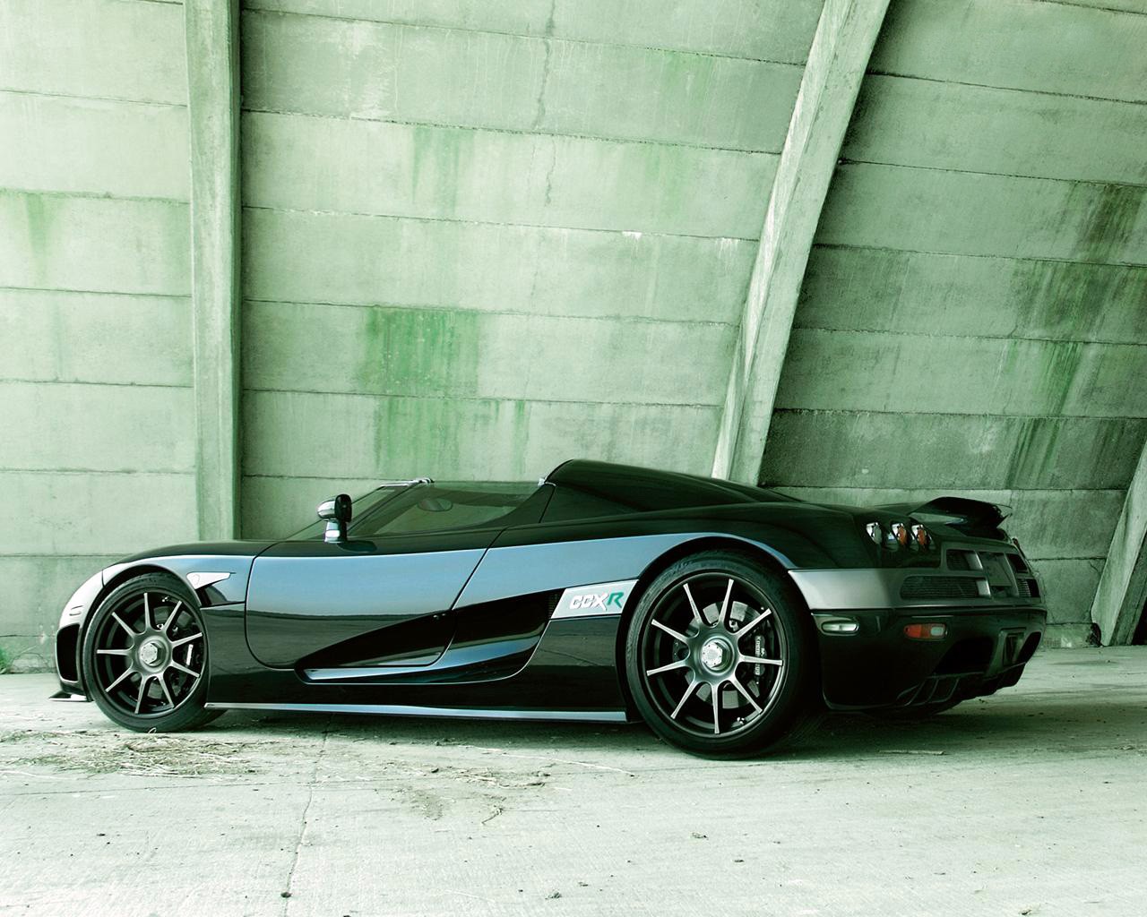 Koenigsegg Ccxr photo 5