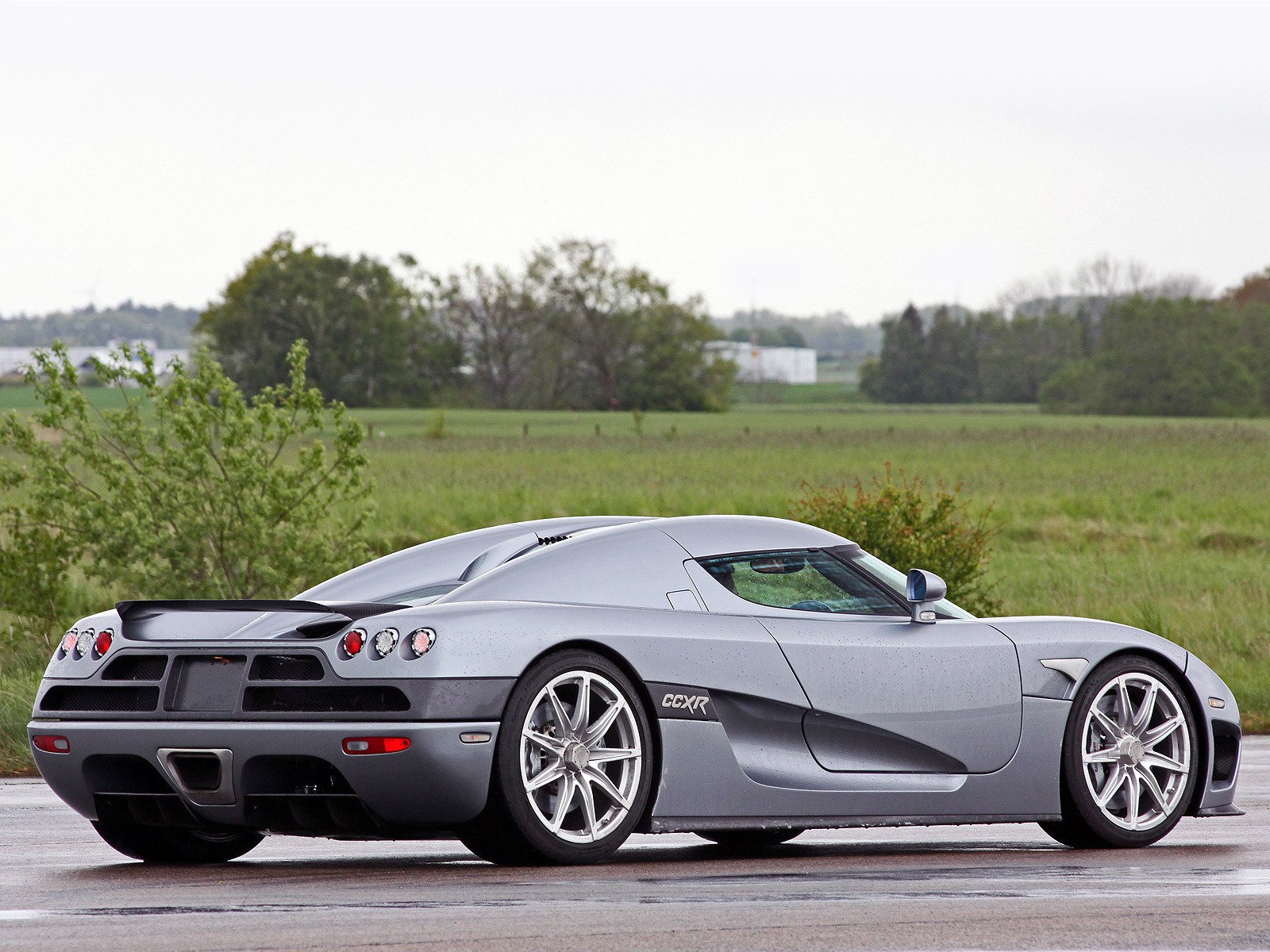 Koenigsegg Ccxr photo 6