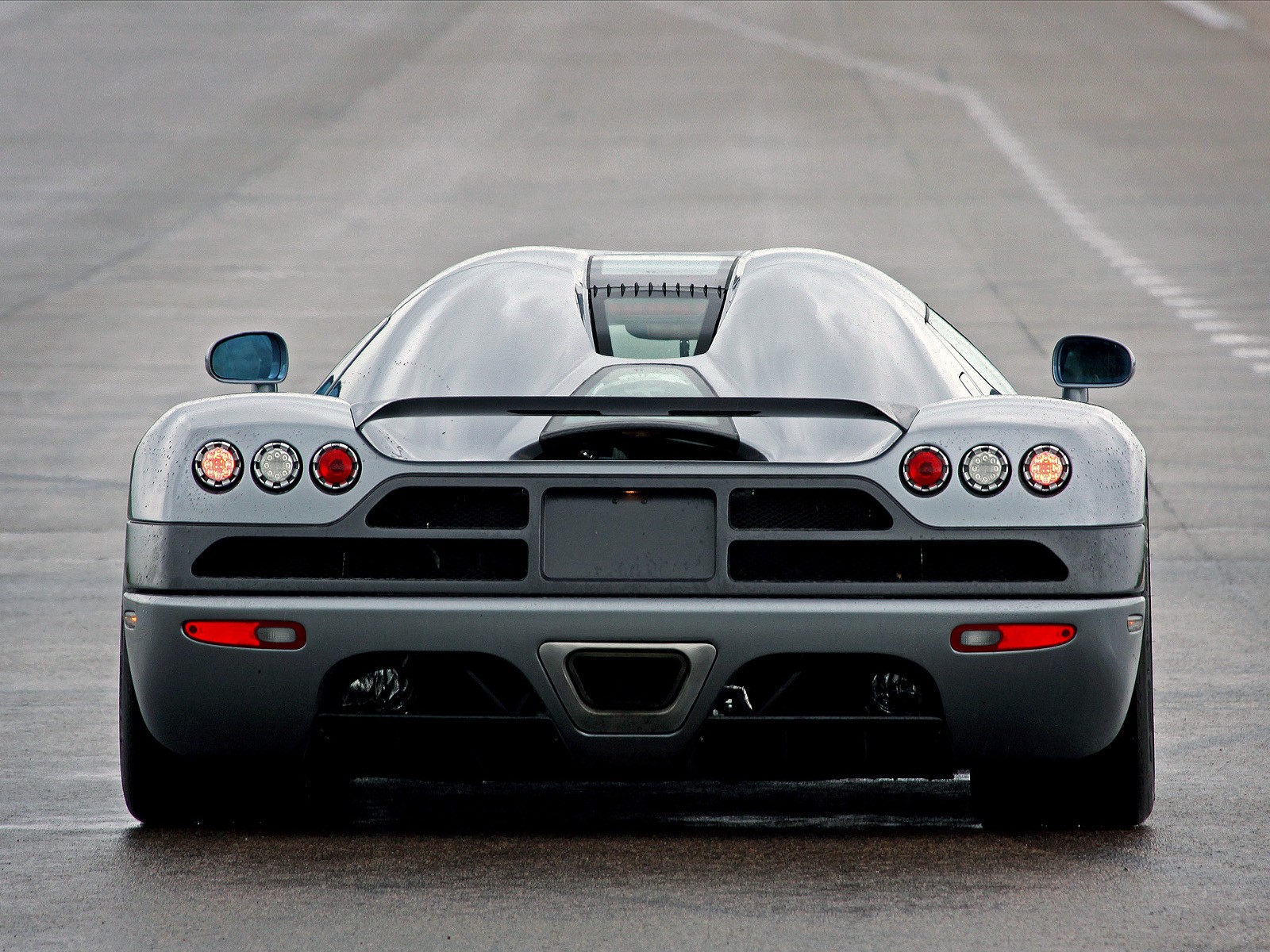 Koenigsegg Ccxr photo 7