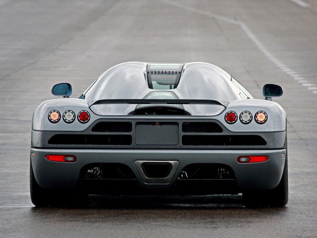 Koenigsegg Ccxr photo 7