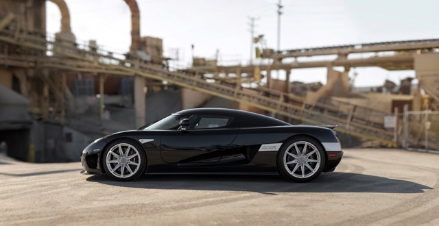 Koenigsegg Ccxr photo 8