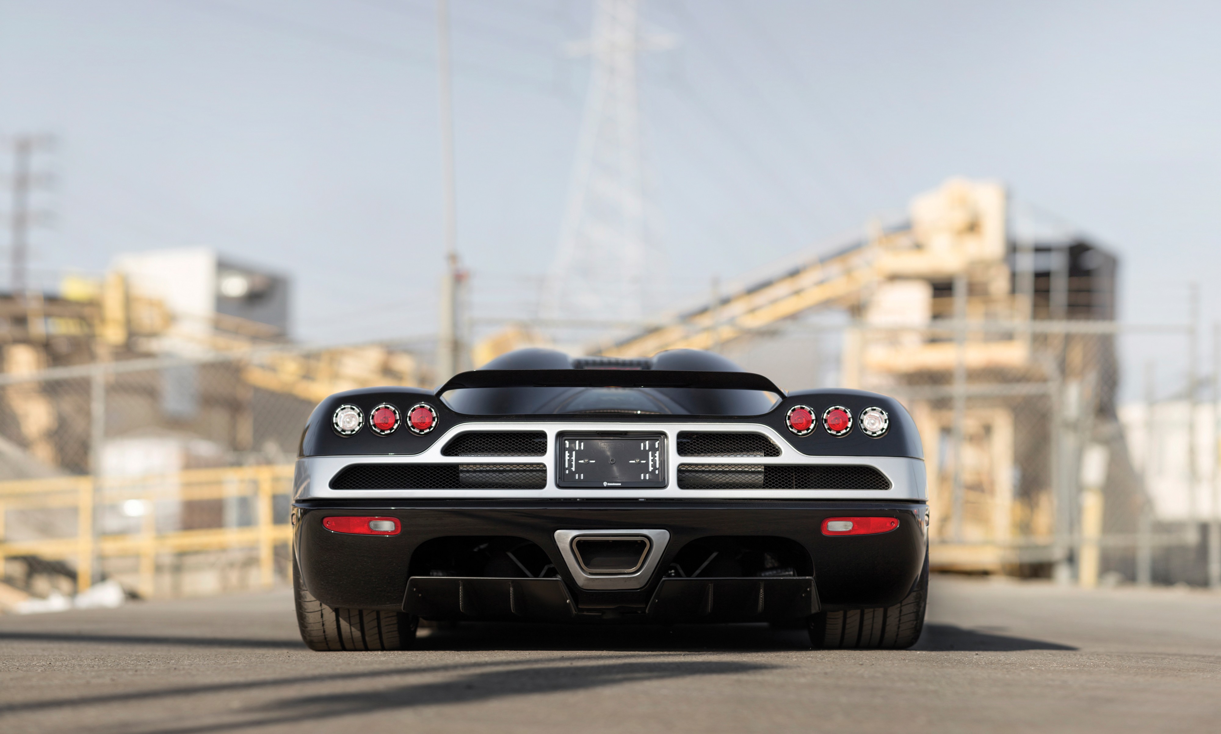 Koenigsegg Ccxr photo 9