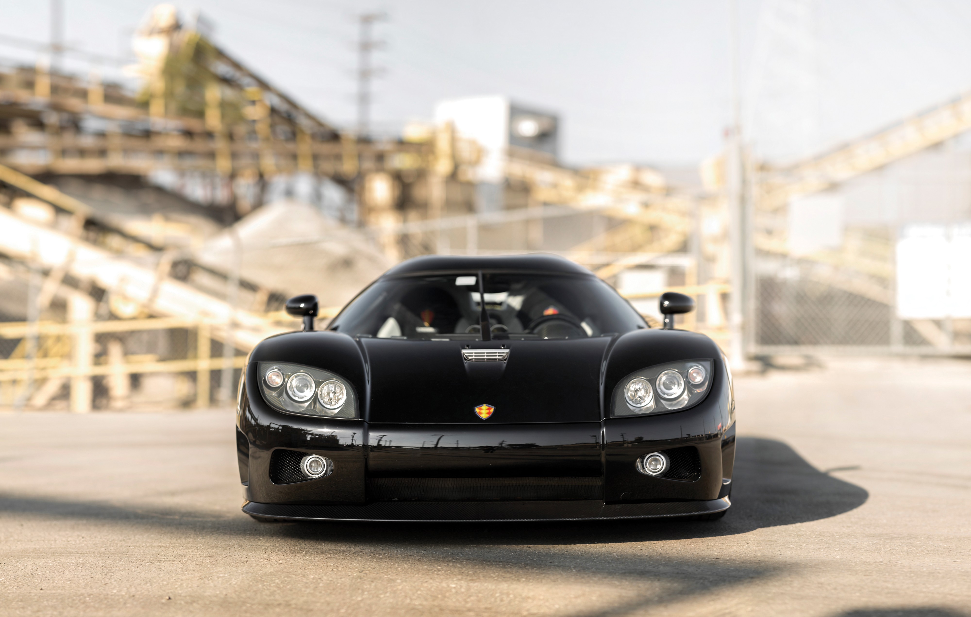 Koenigsegg Ccxr photo 10