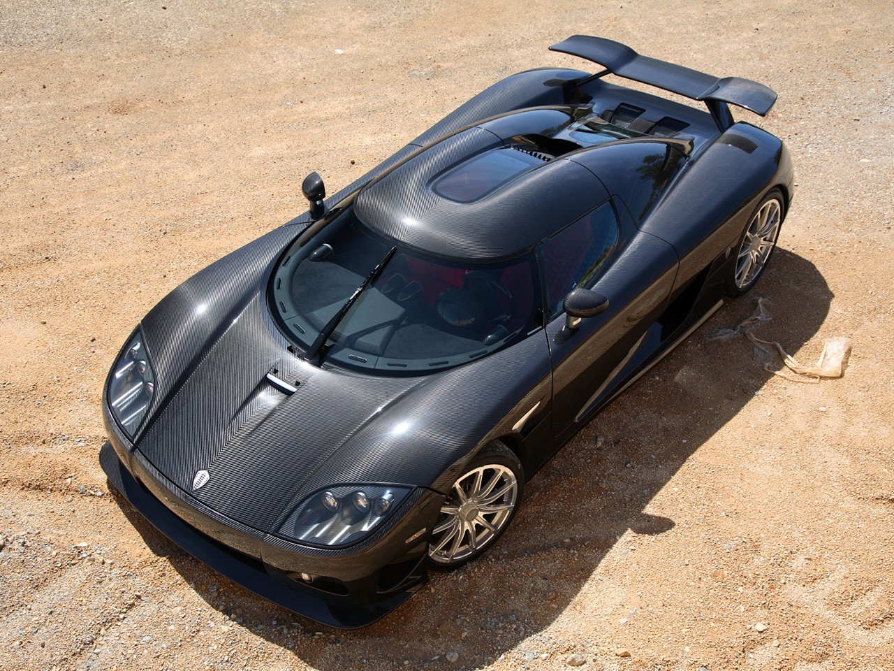 Koenigsegg Ccxr photo 12