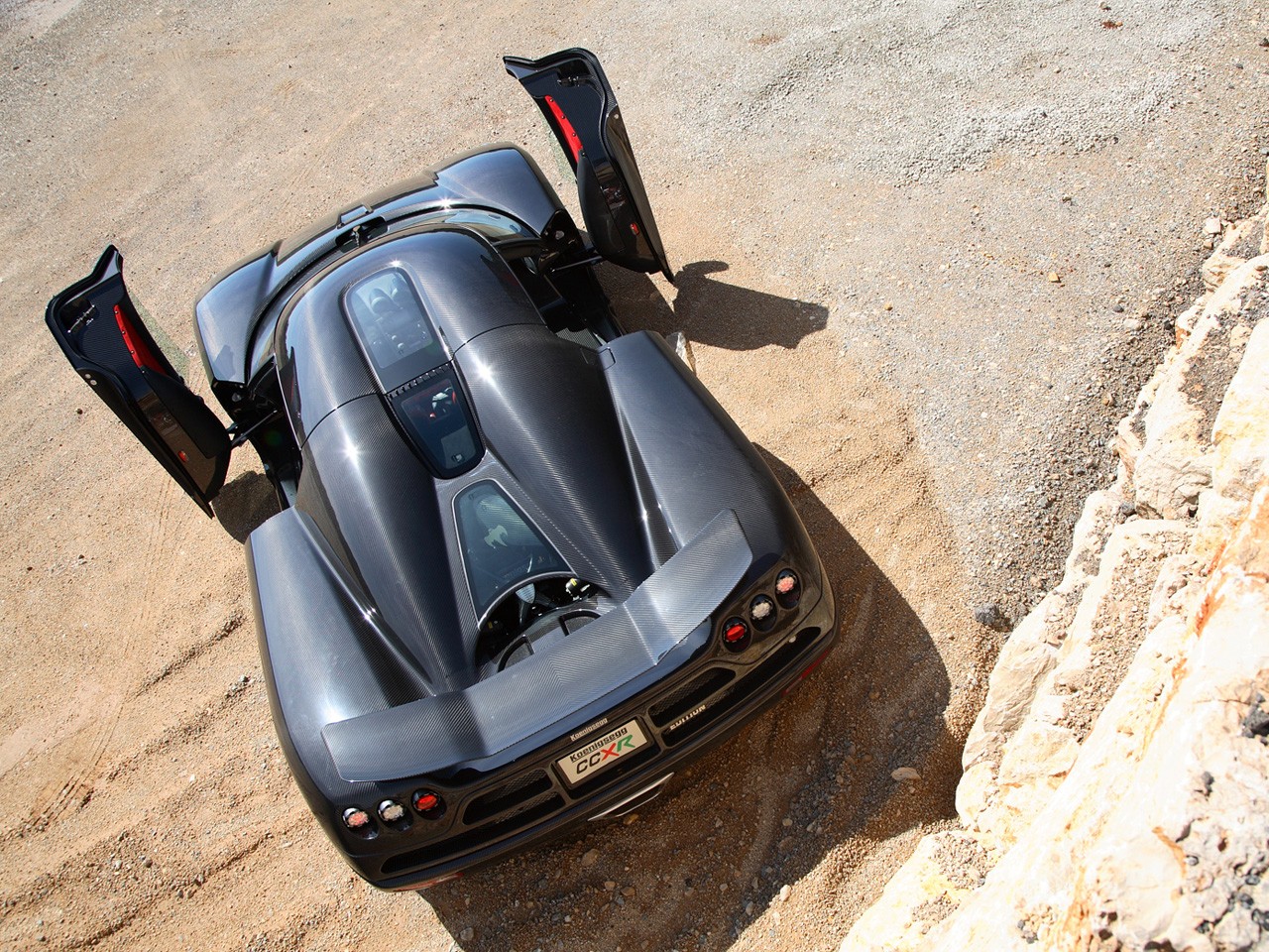 Koenigsegg Ccxr photo 13