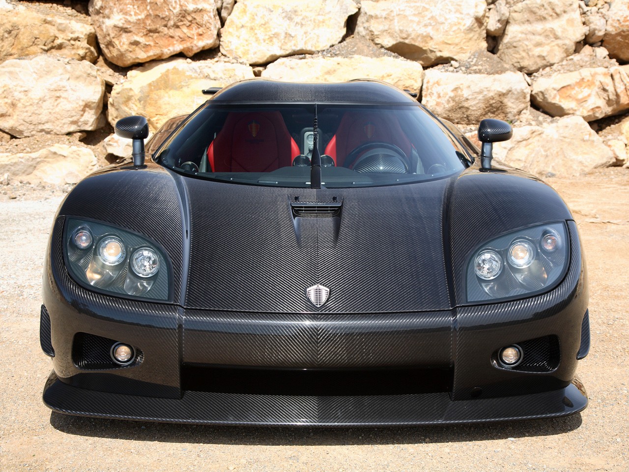Koenigsegg Ccxr photo 14