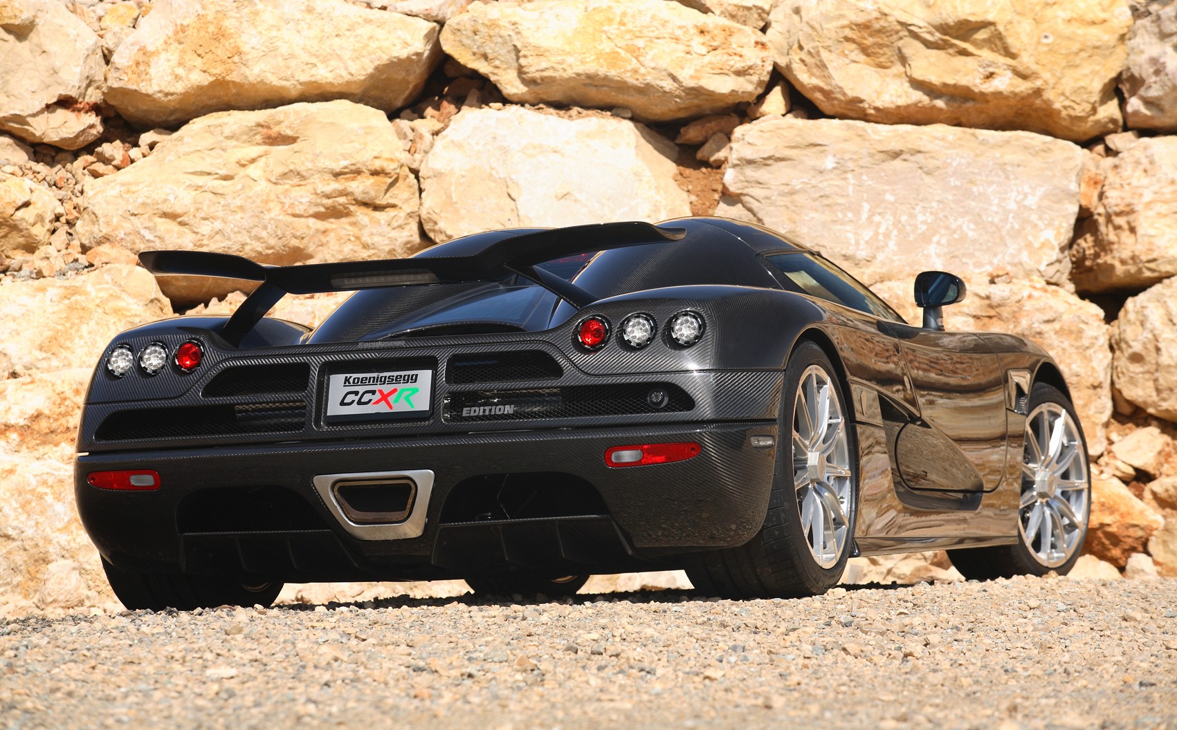Koenigsegg Ccxr photo 16
