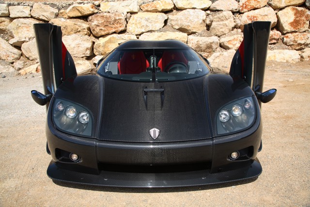Koenigsegg Ccxr photo 17