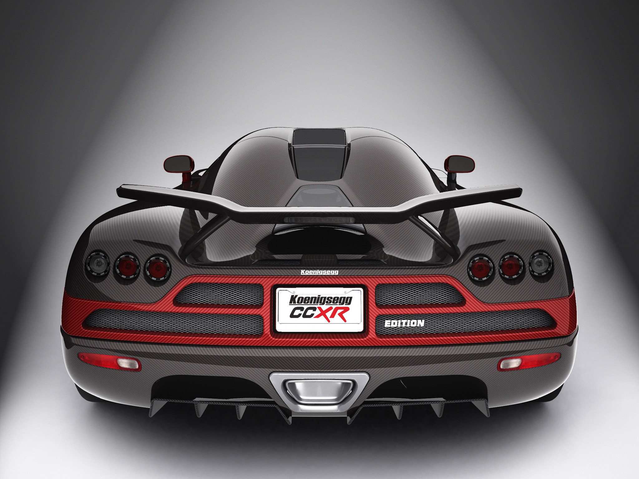 Koenigsegg Ccxr photo 18