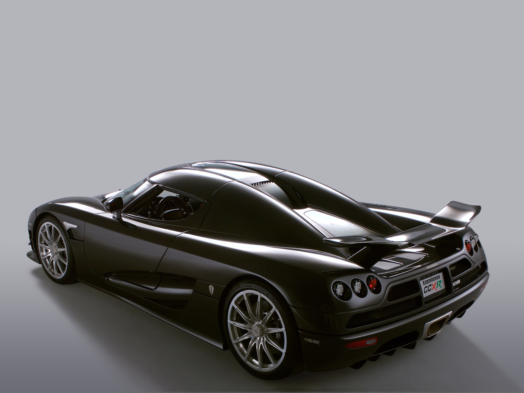 Koenigsegg Ccxr photo 21