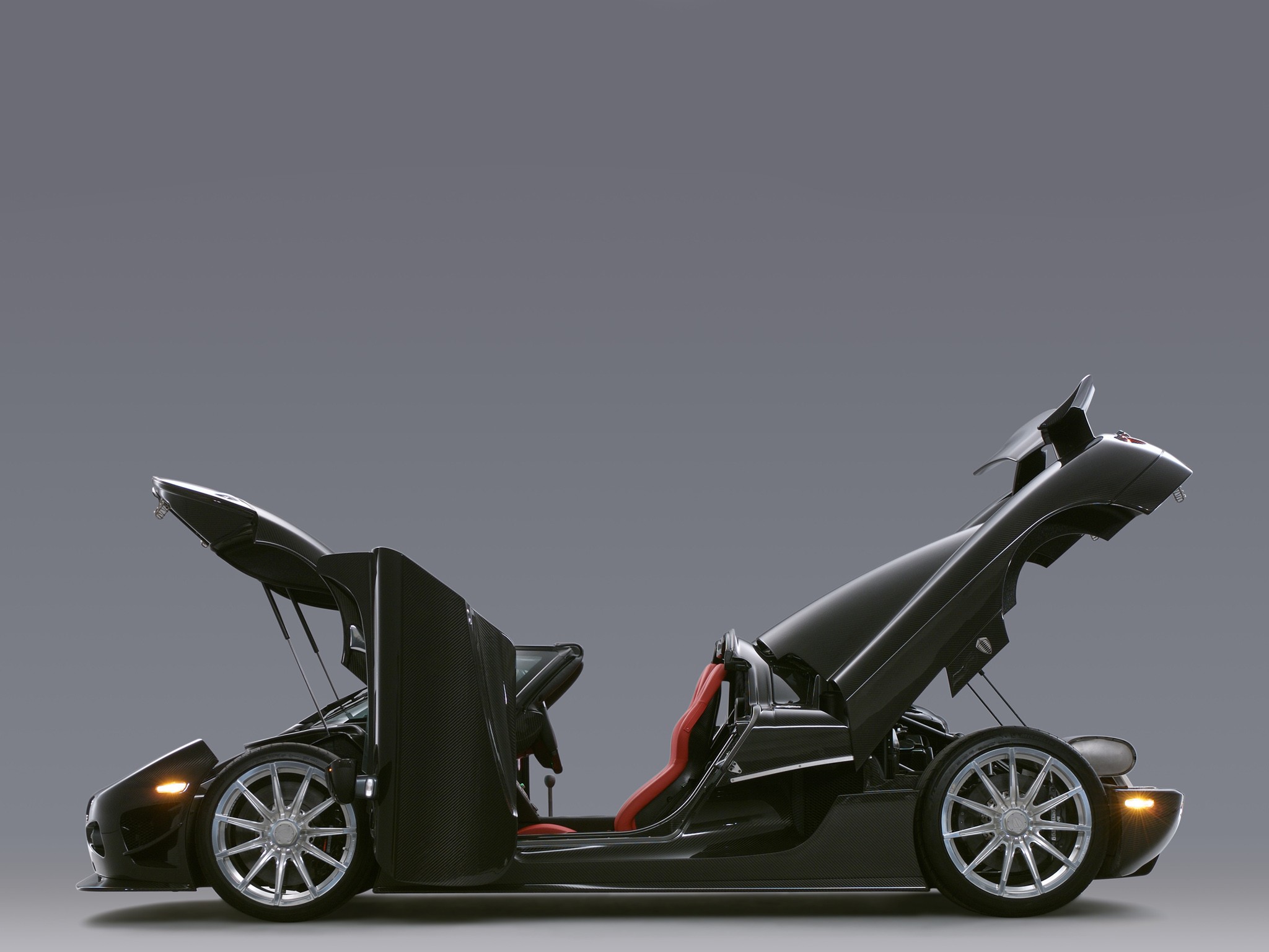 Koenigsegg Ccxr photo 22