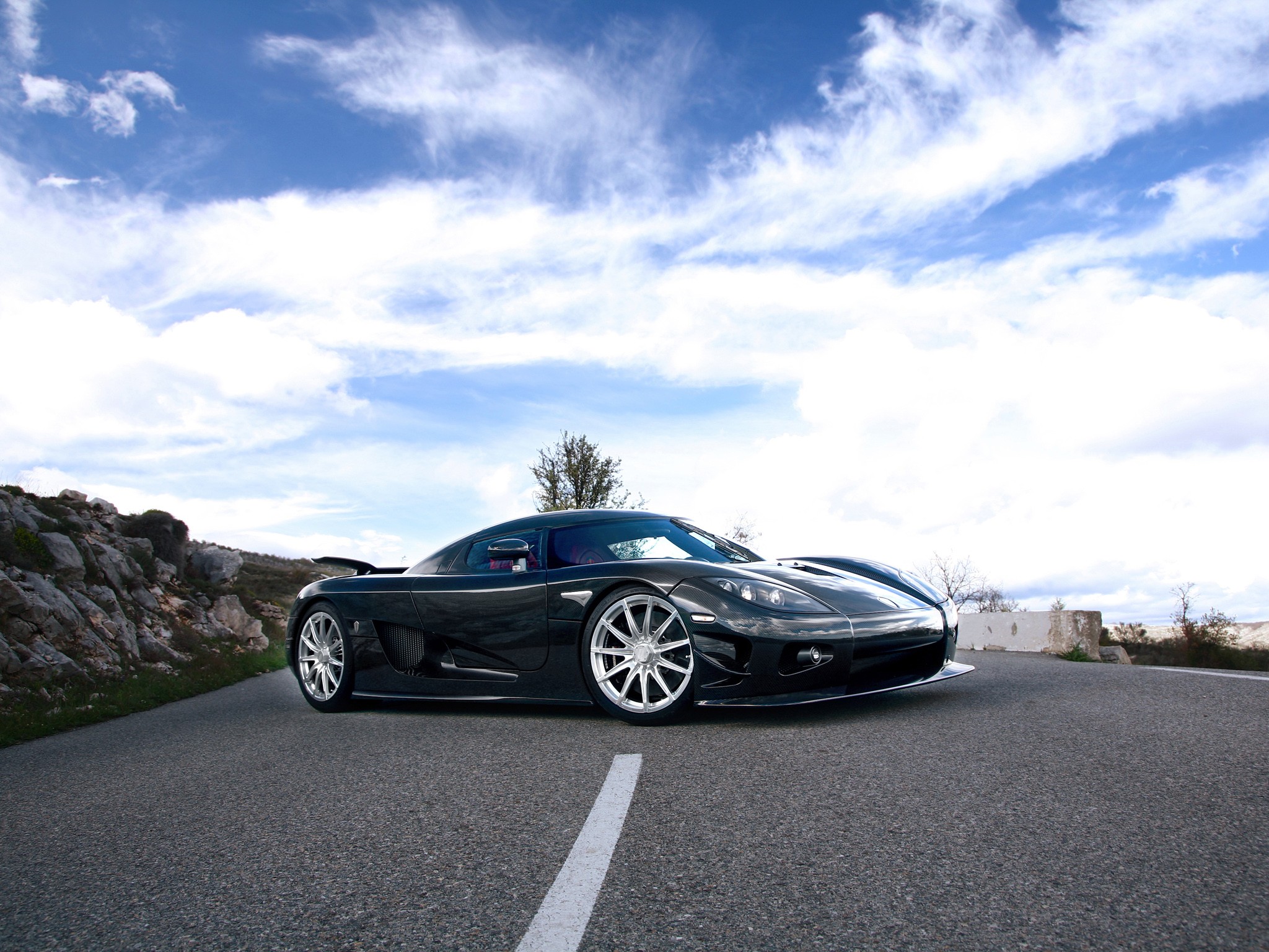 Koenigsegg Ccxr photo 23