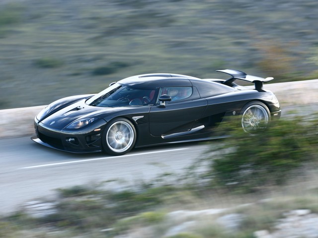 Koenigsegg Ccxr photo 24