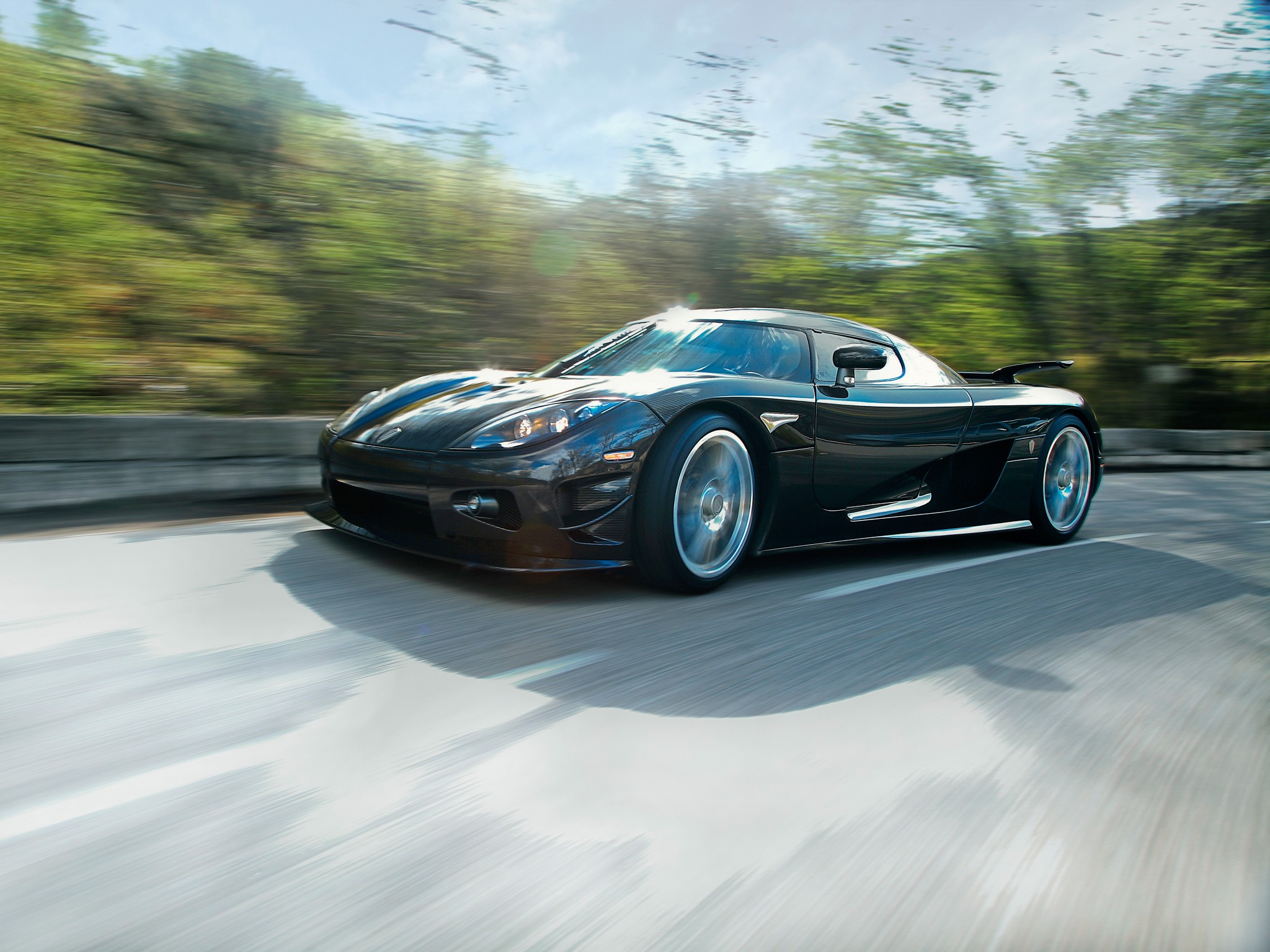 Koenigsegg Ccxr photo 25