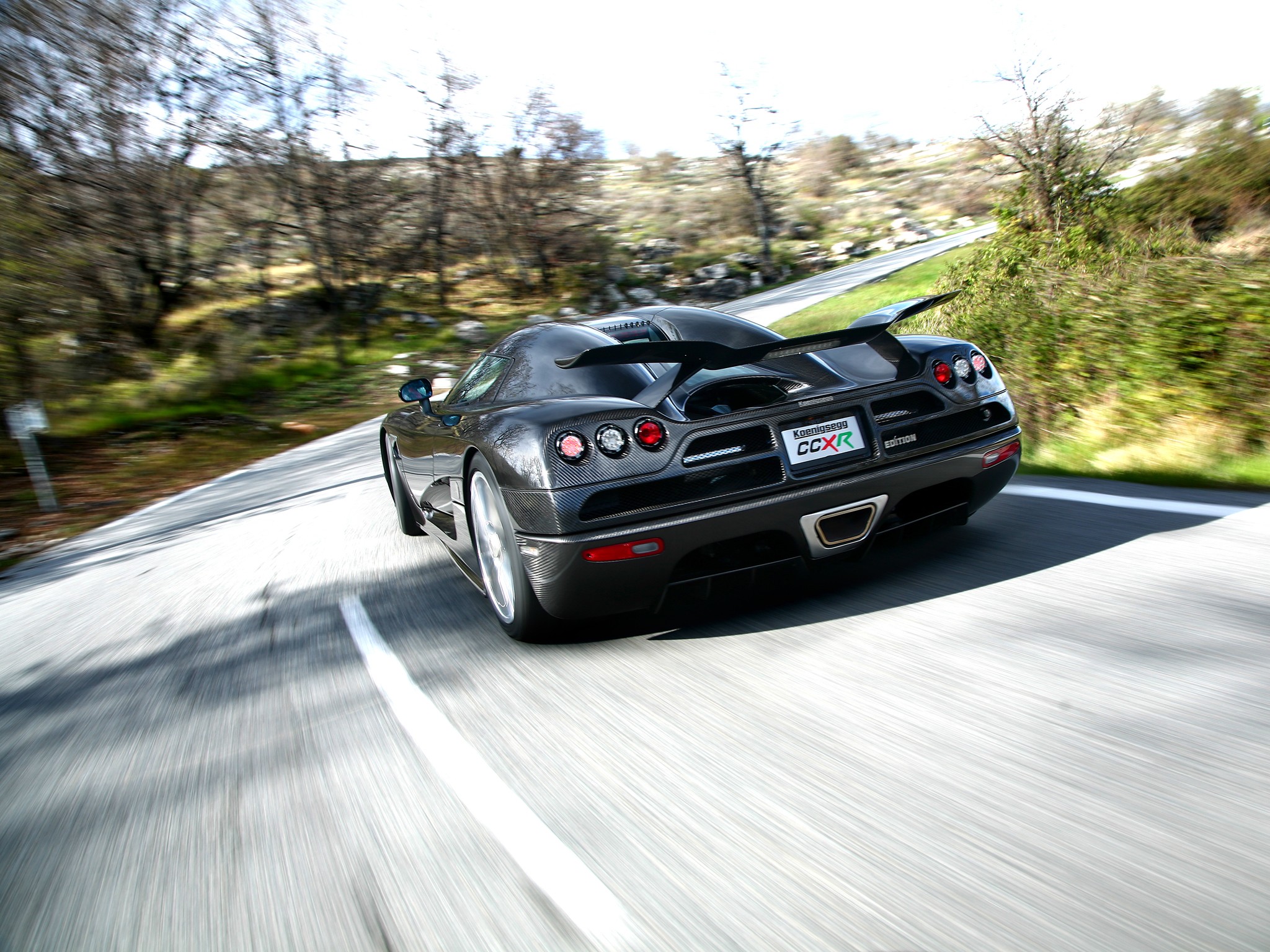 Koenigsegg Ccxr photo 26