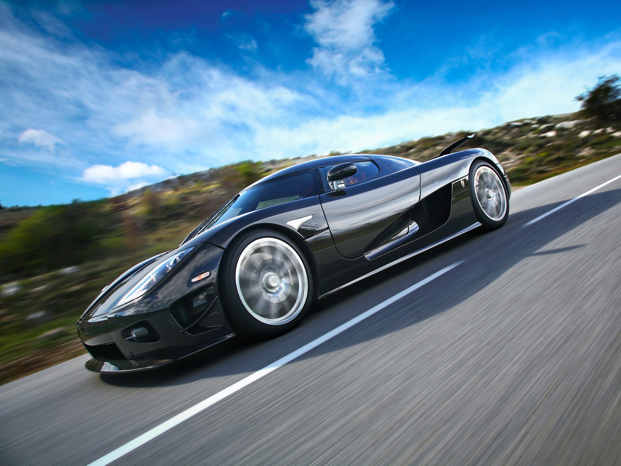 Koenigsegg Ccxr photo 27