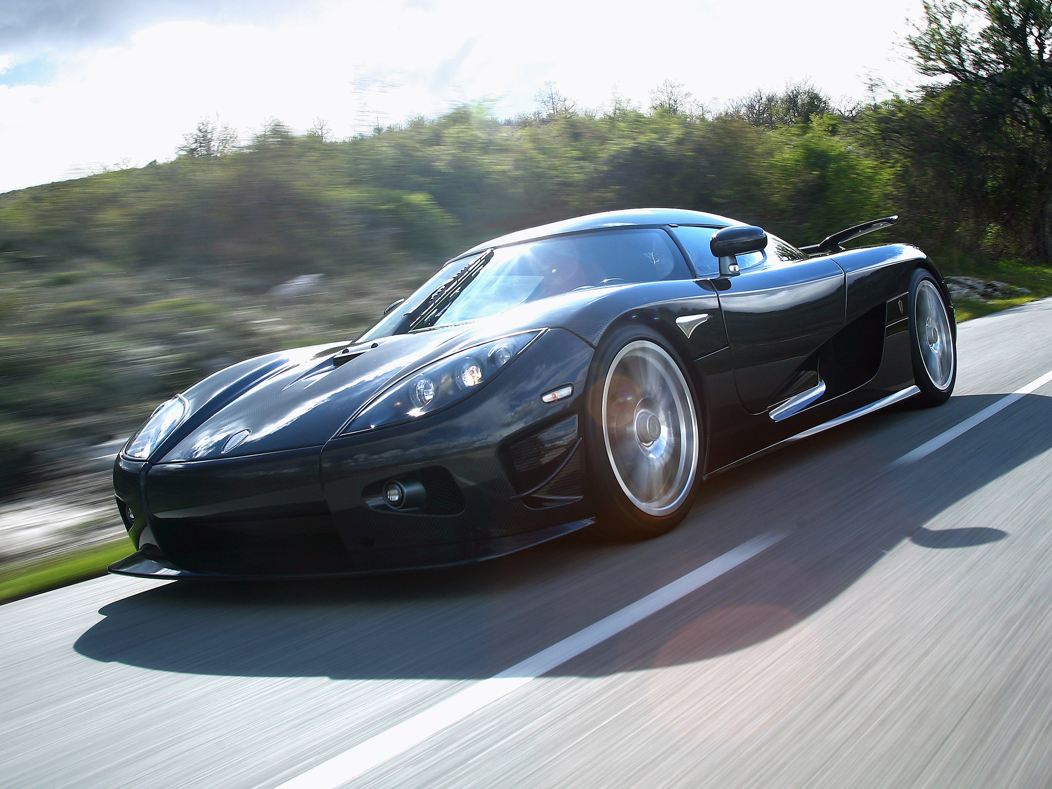 Koenigsegg Ccxr photo 30
