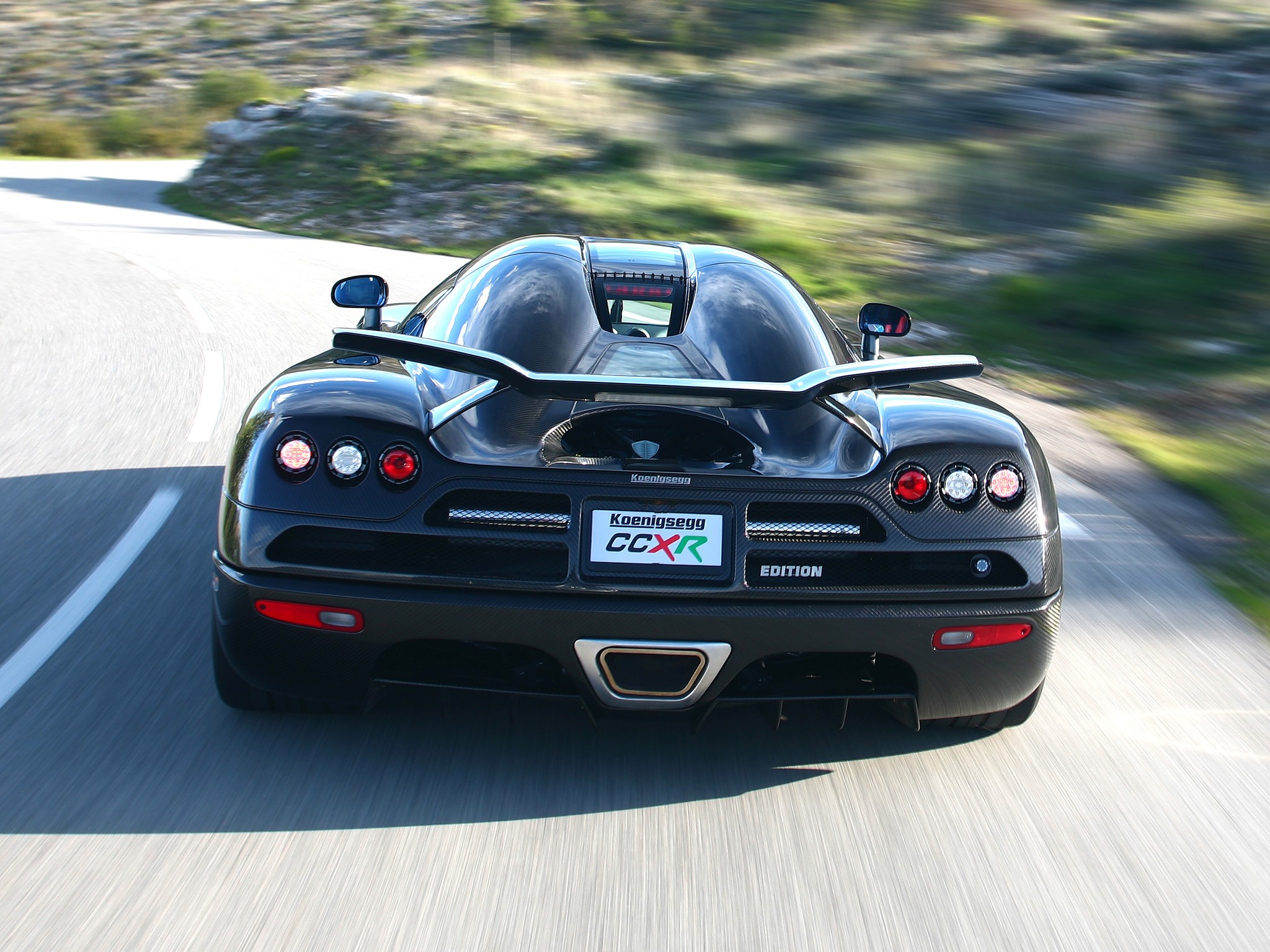 Koenigsegg Ccxr photo 31