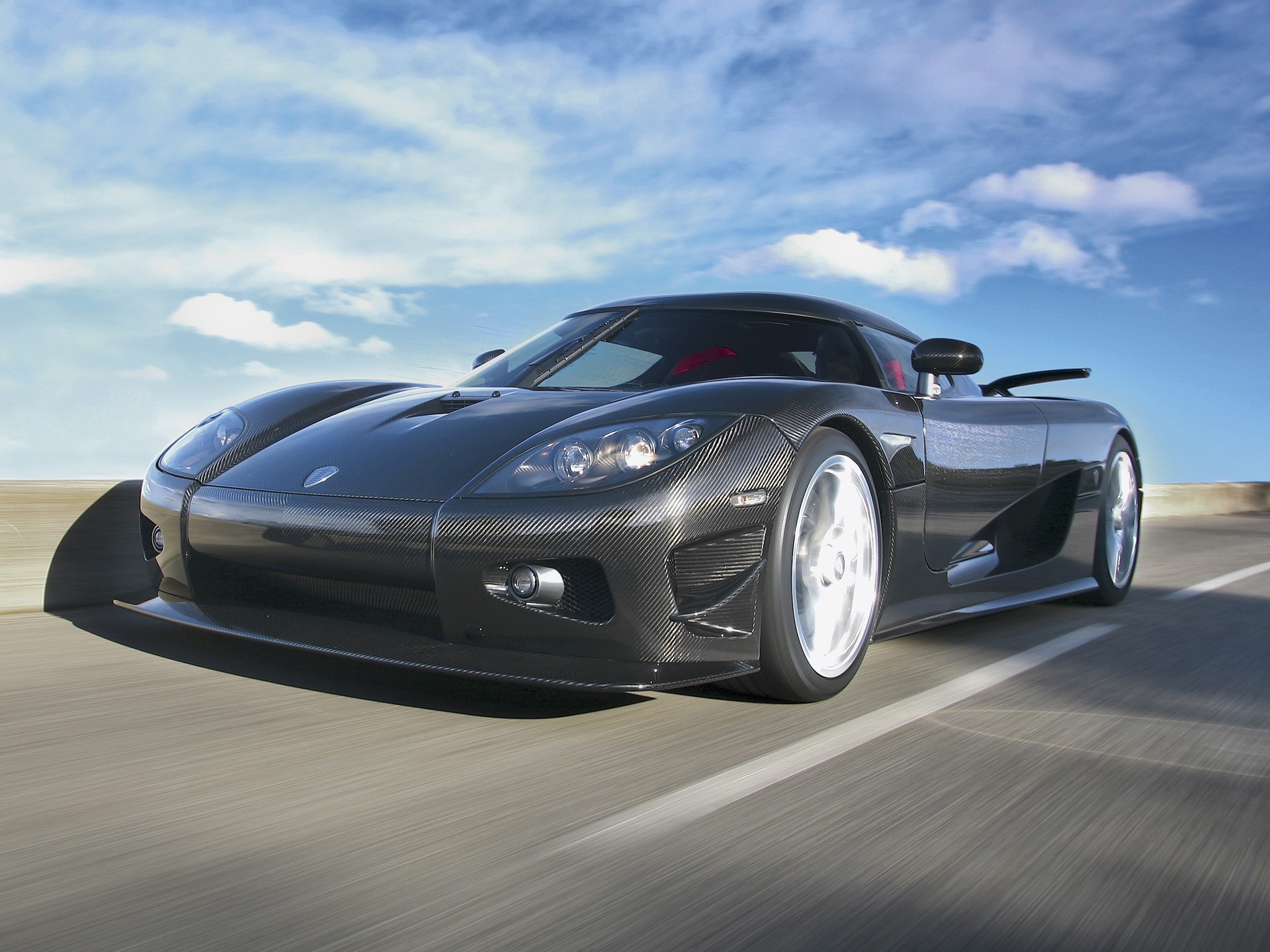 Koenigsegg Ccxr photo 32
