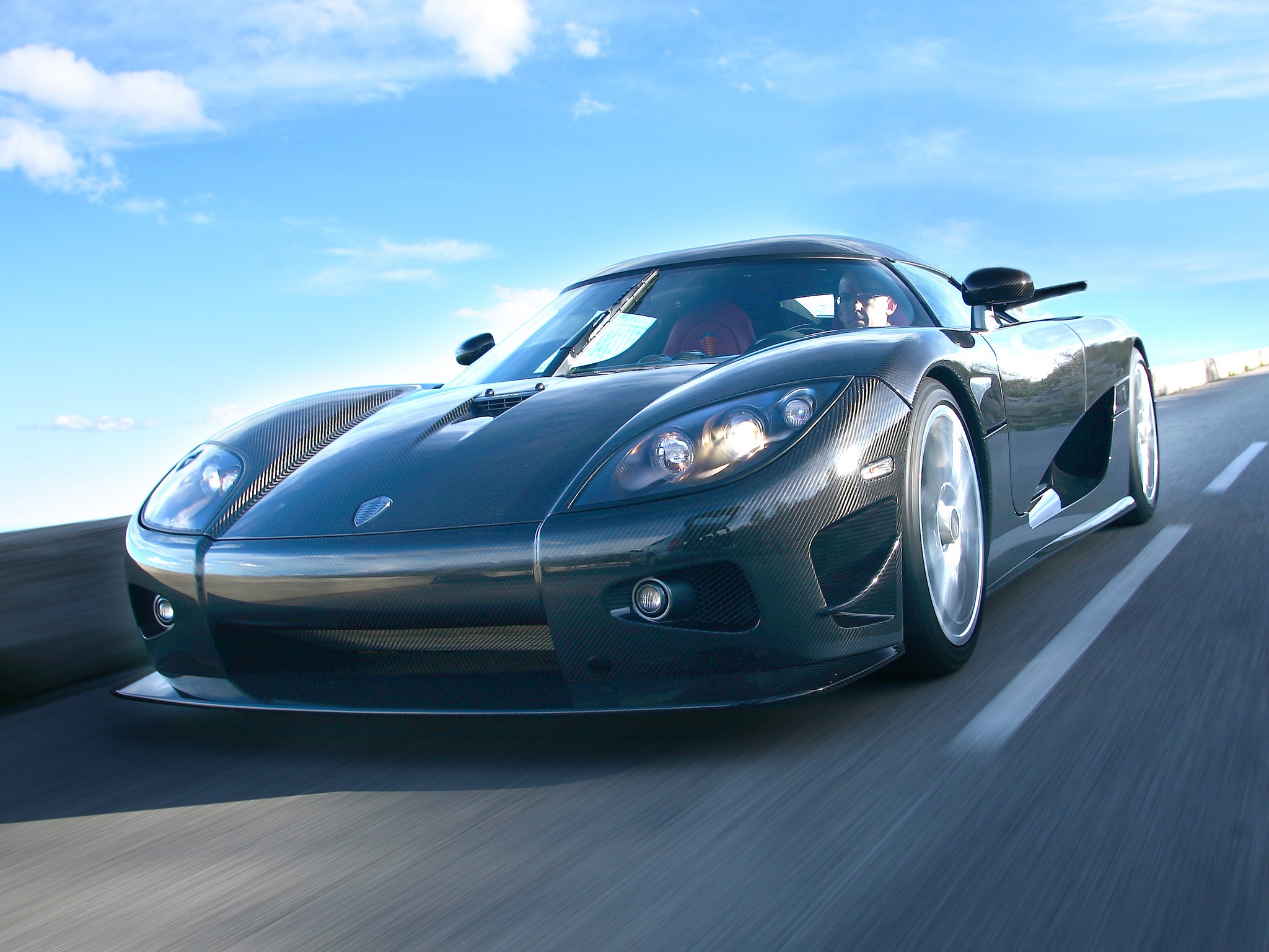 Koenigsegg Ccxr photo 33