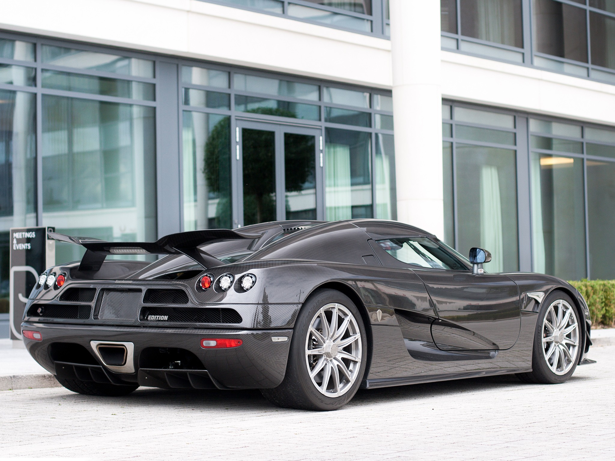 Koenigsegg Ccxr photo 34
