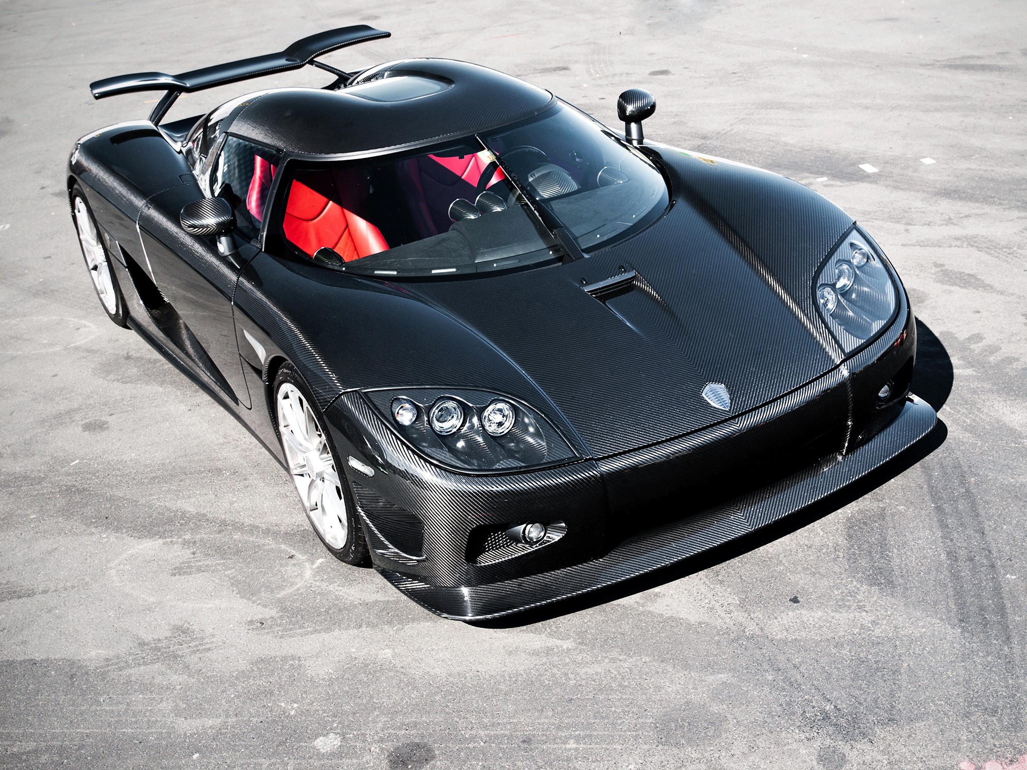 Koenigsegg Ccxr photo 35