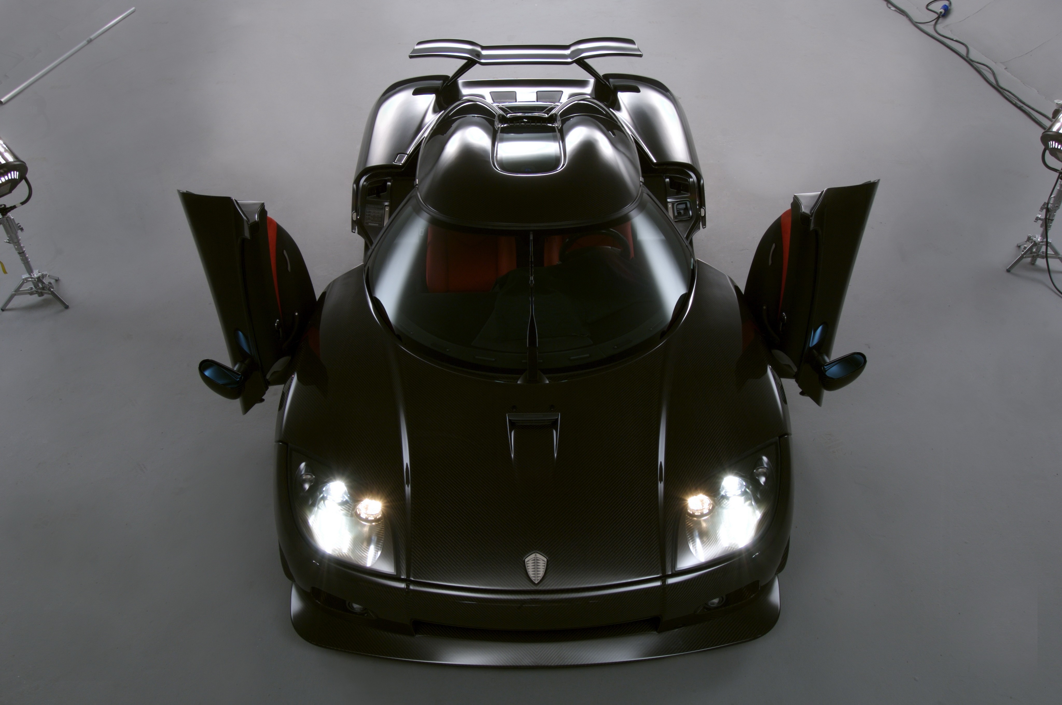 Koenigsegg Ccxr photo 36