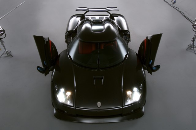 Koenigsegg Ccxr photo 36