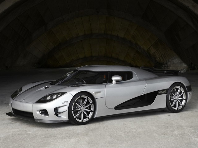 Koenigsegg Ccxr photo 41