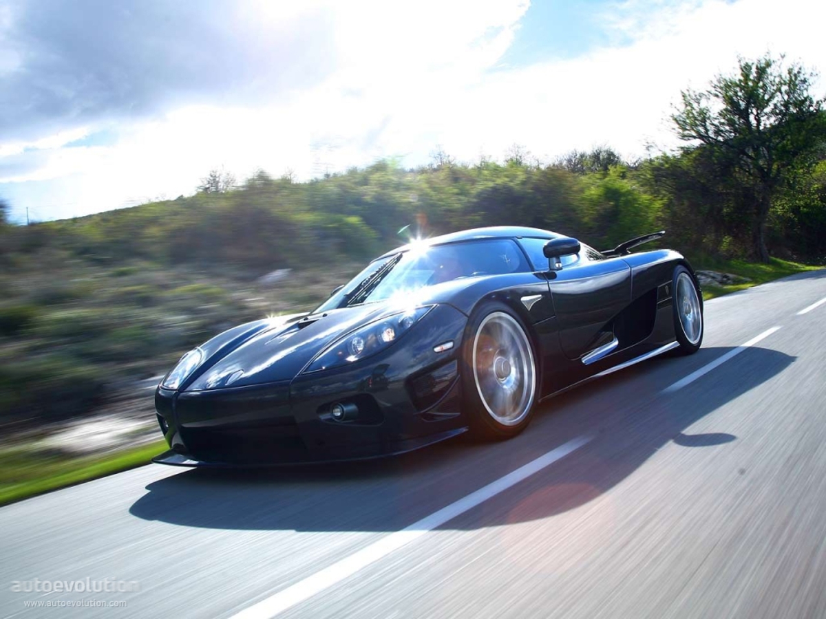 Koenigsegg Koenigsegg Ccxr