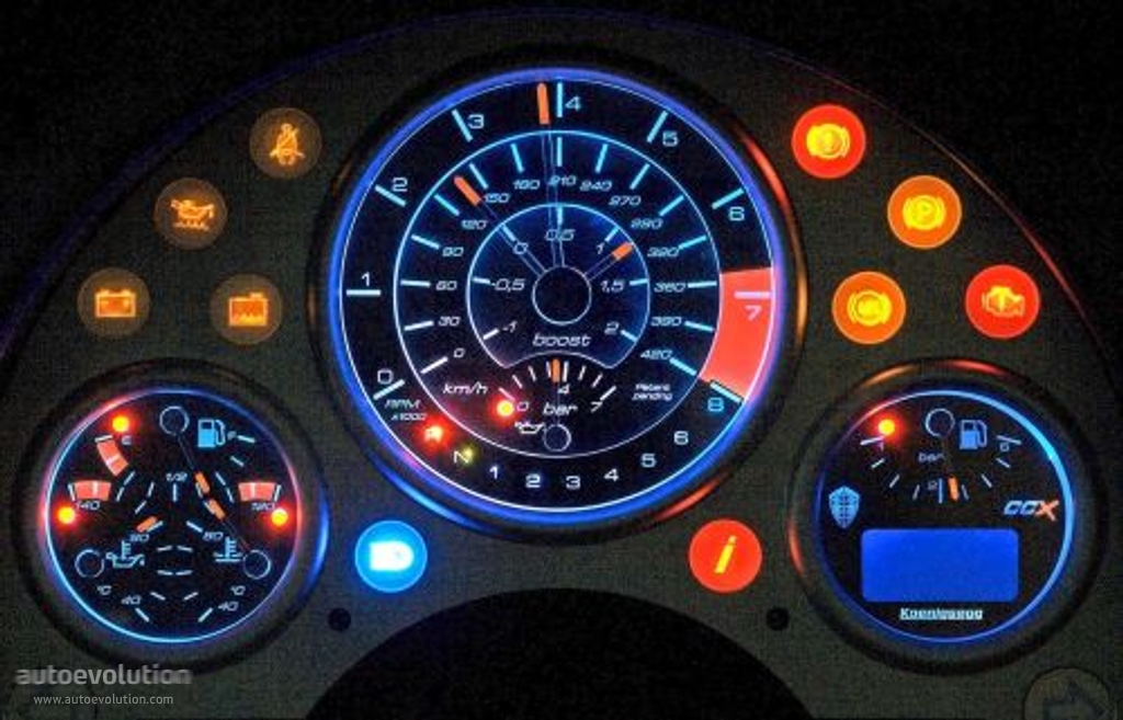 Koenigsegg Ccxr photo 47