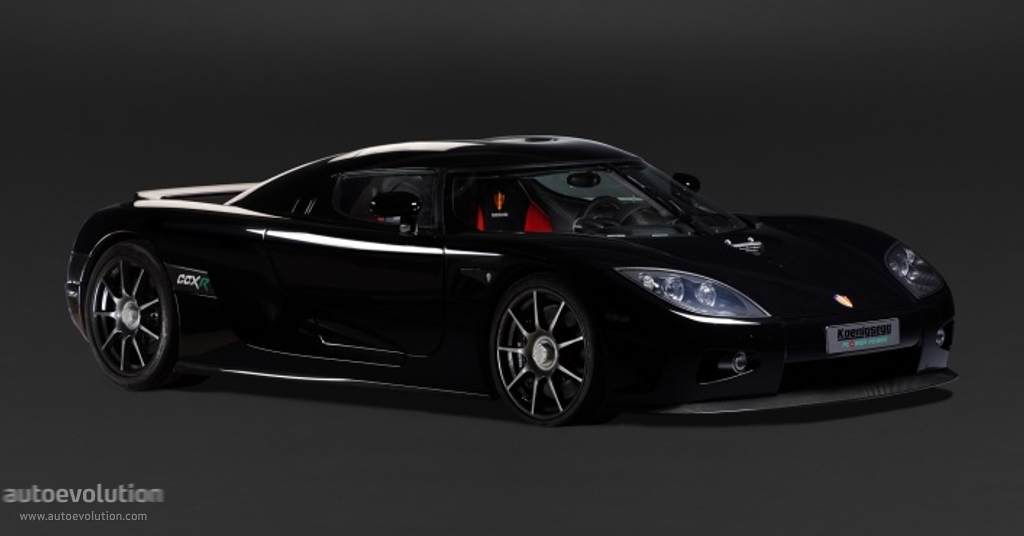 Koenigsegg Ccxr photo 2