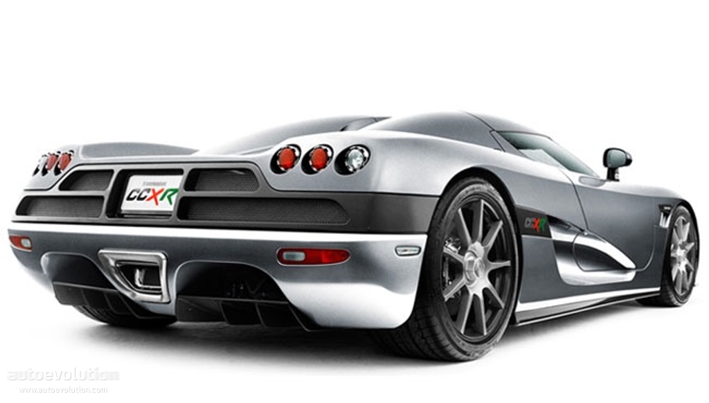Koenigsegg Ccxr photo 3