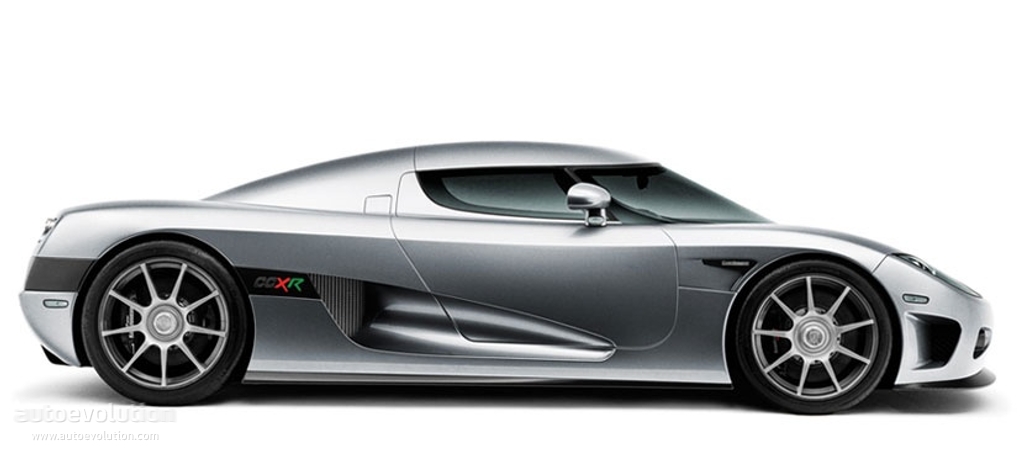 Koenigsegg Ccxr photo 4