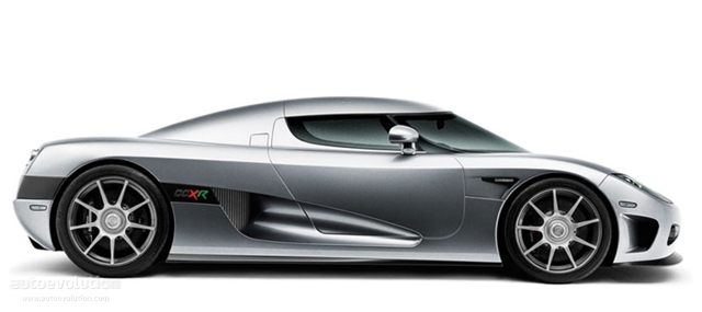 Koenigsegg Ccxr photo 4