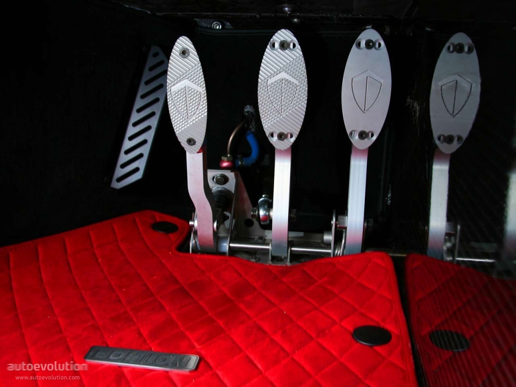 Koenigsegg Ccxr photo 43