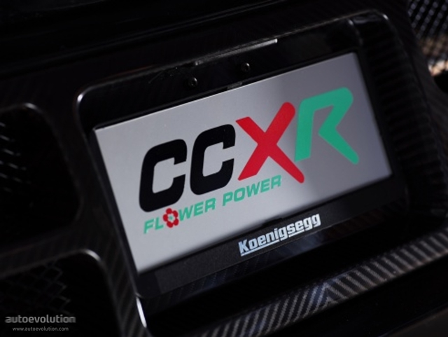 Koenigsegg Ccxr photo 45