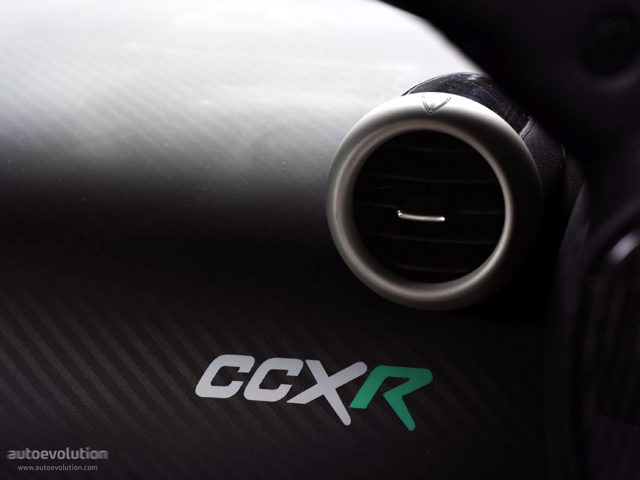 Koenigsegg Ccxr photo 46