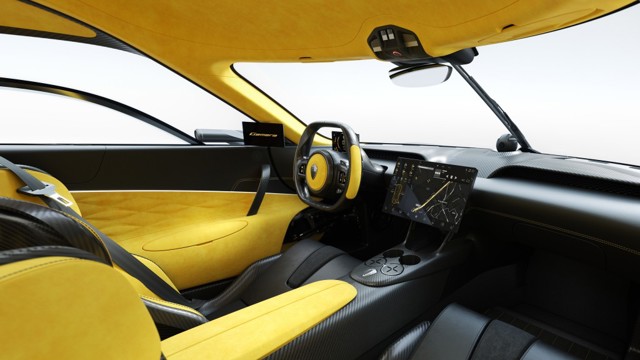Koenigsegg Gemera Foto 18