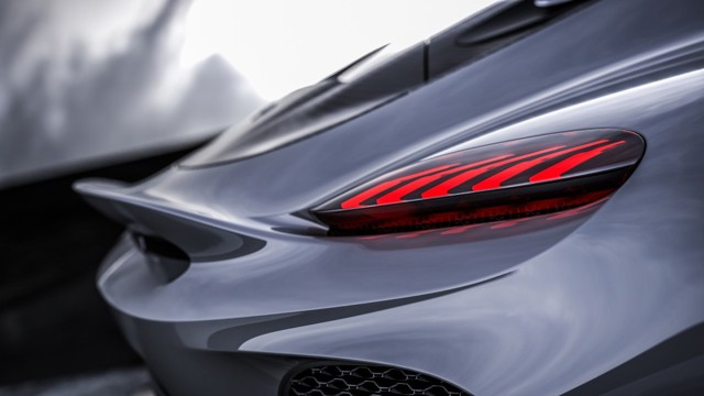 Koenigsegg Gemera Foto 4