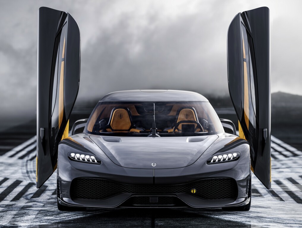 Koenigsegg Gemera photo 5
