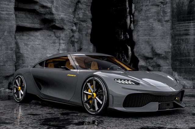 Koenigsegg Gemera Foto 11