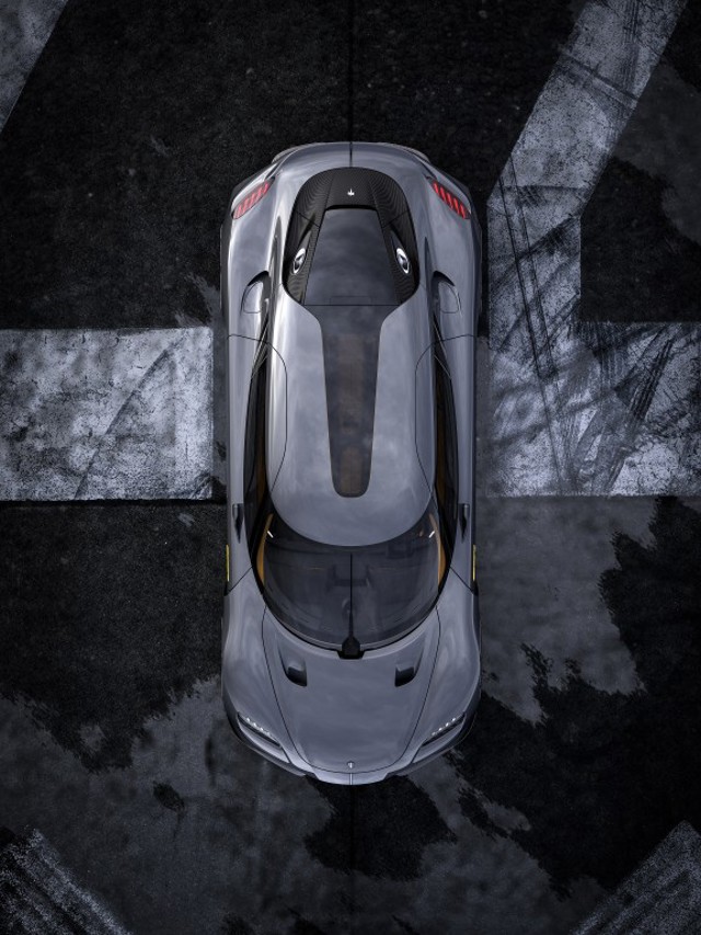 Koenigsegg Gemera Foto 12