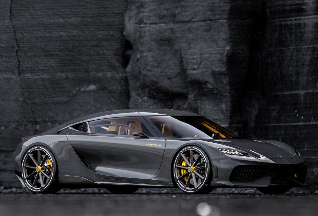 Koenigsegg Gemera photo 13