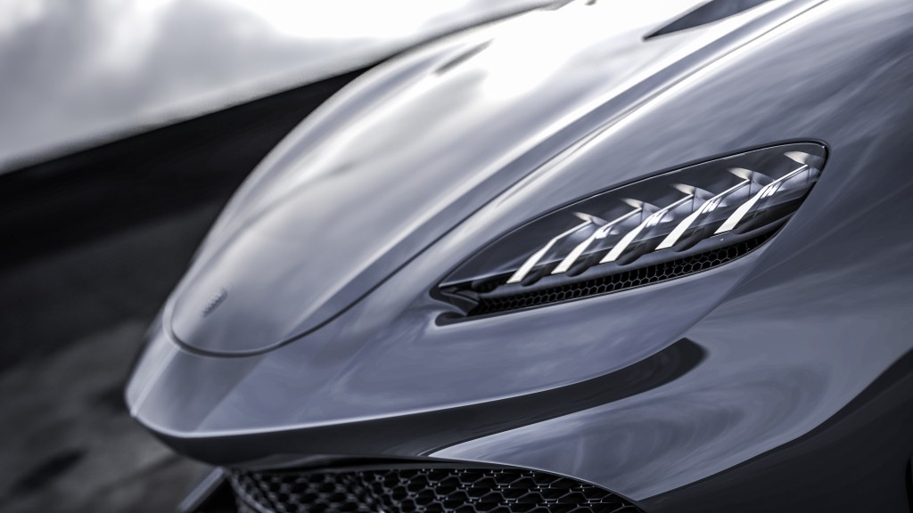 Koenigsegg Gemera photo 16