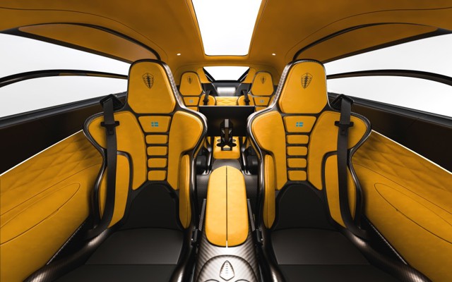 Koenigsegg Gemera Foto 20