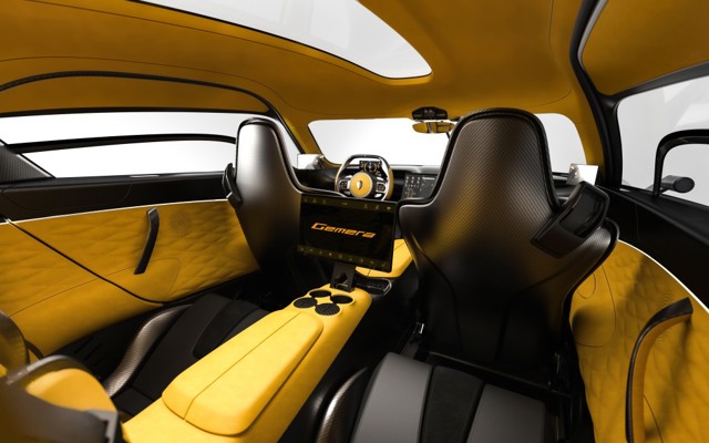 Koenigsegg Gemera Foto 21