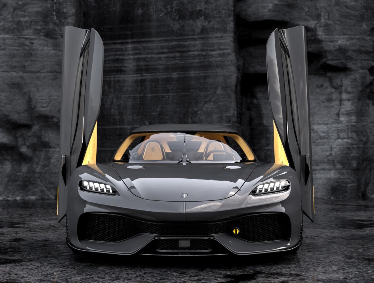 Koenigsegg Koenigsegg Gemera