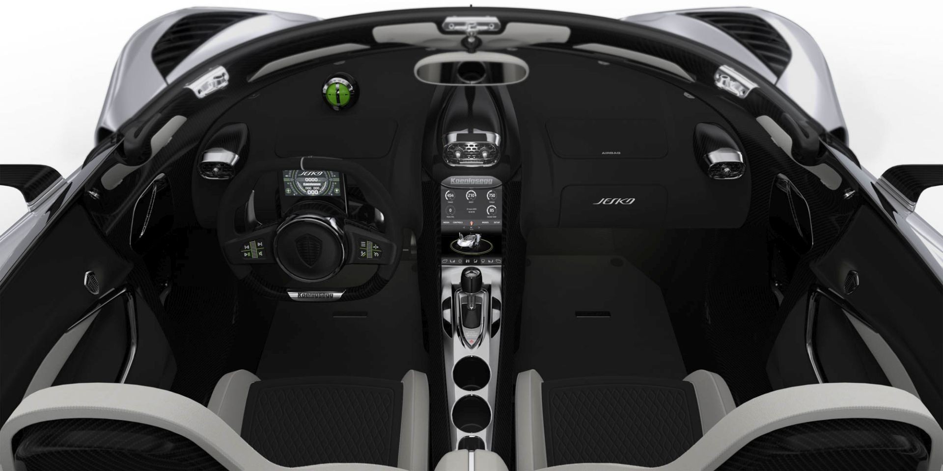 Koenigsegg Jesko photo 12